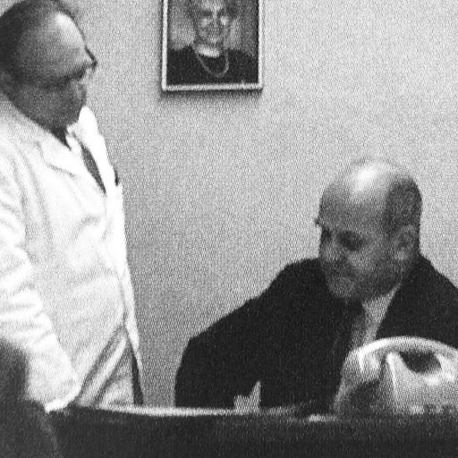Dr. Albert Grimminger übernimmt Anteile 1963